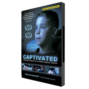 DVD-Captivated-60-Minutes DVD-Captivated-60-Minutes